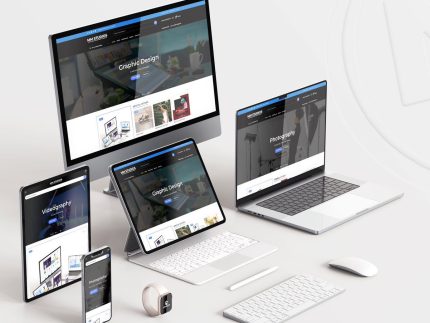 e-Commerce Website Design