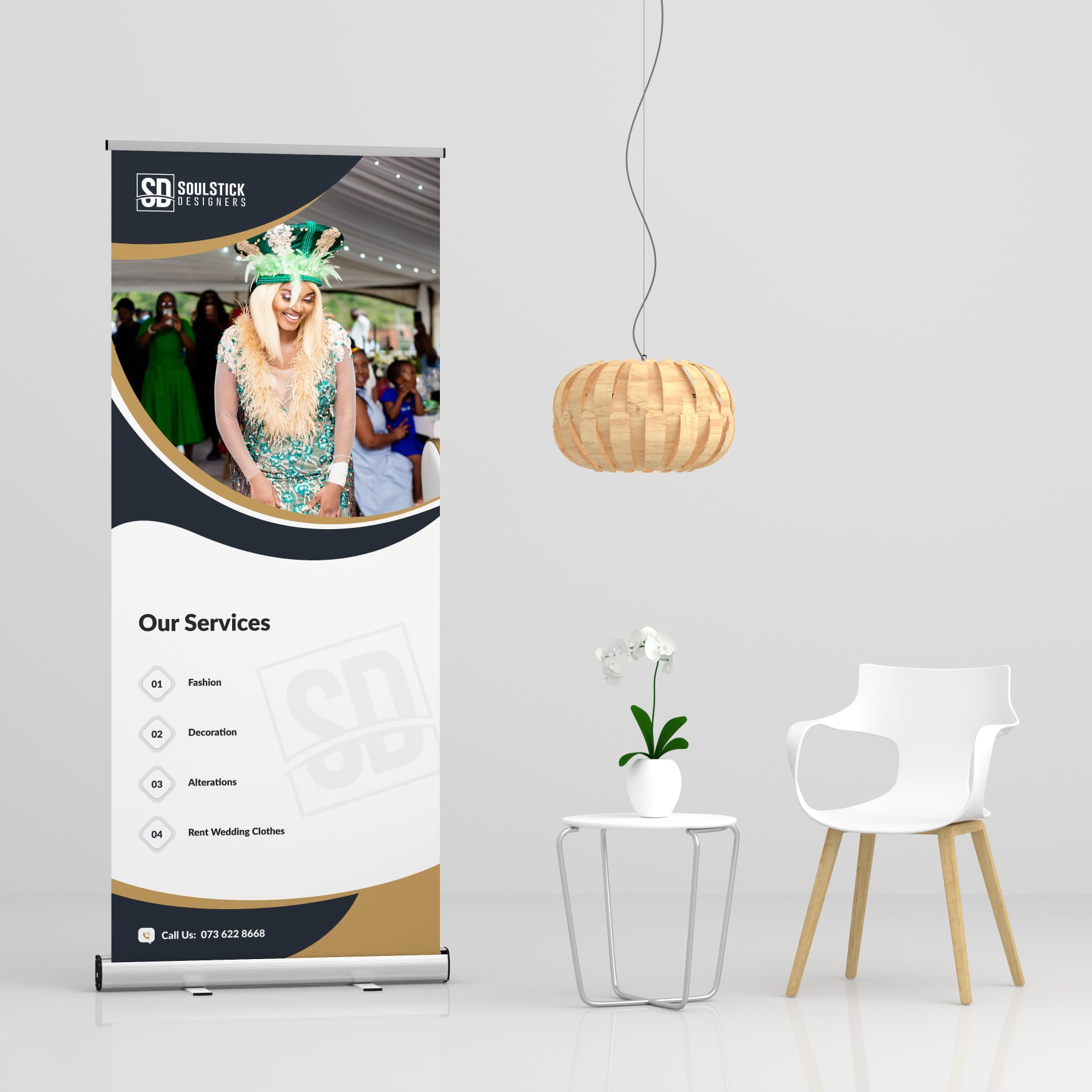 BANNER1 Banner Design - Image 1