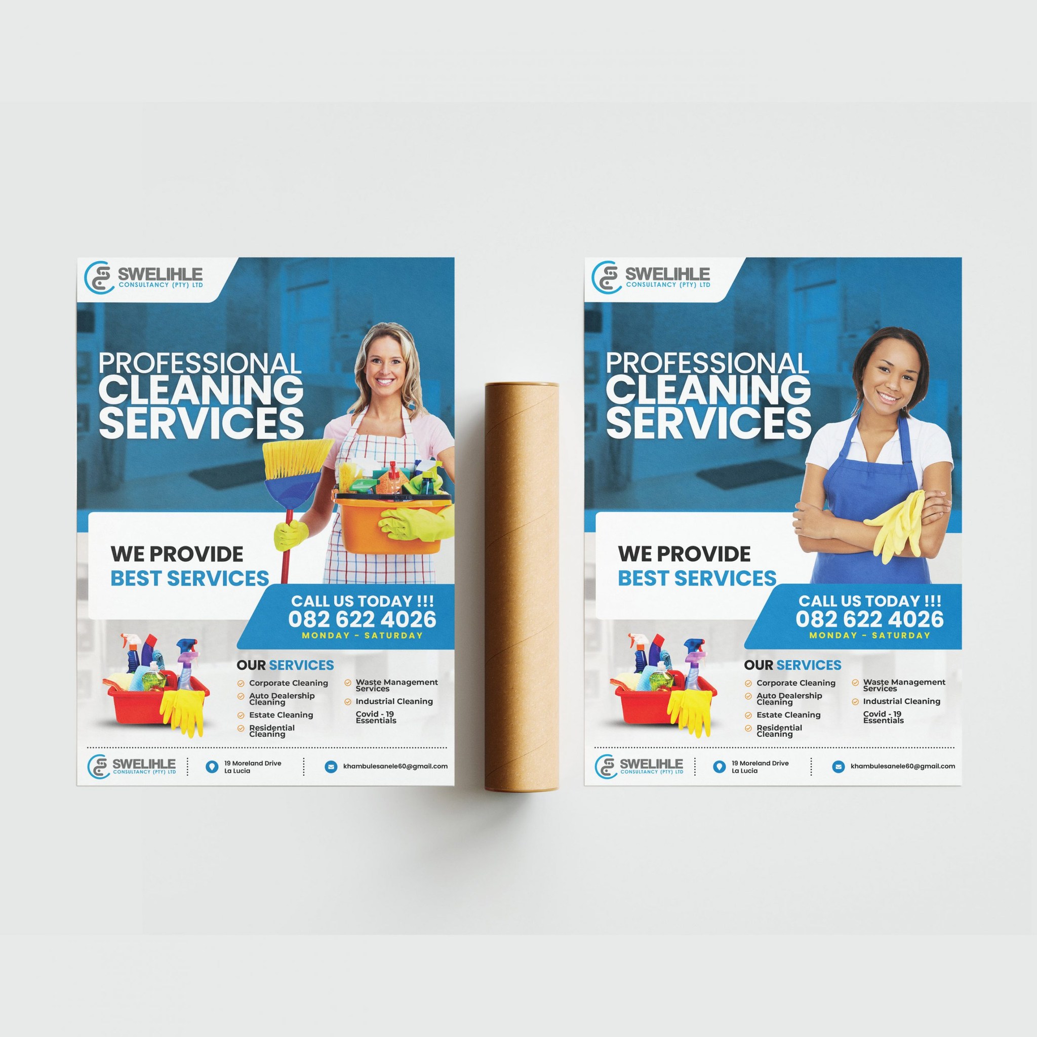 BF1 Business Flyer - Image 1