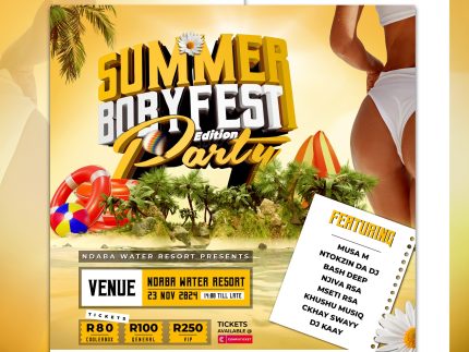 Event Flyer