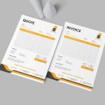 Invoice/Quote Template - Image 3