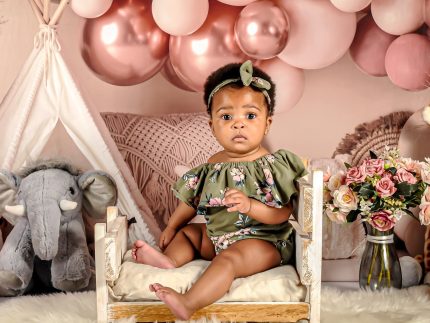 Birthday Photoshoot