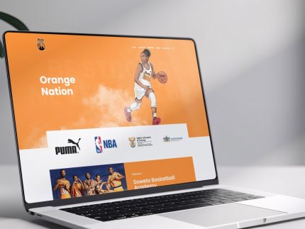 Website Design Landing Page