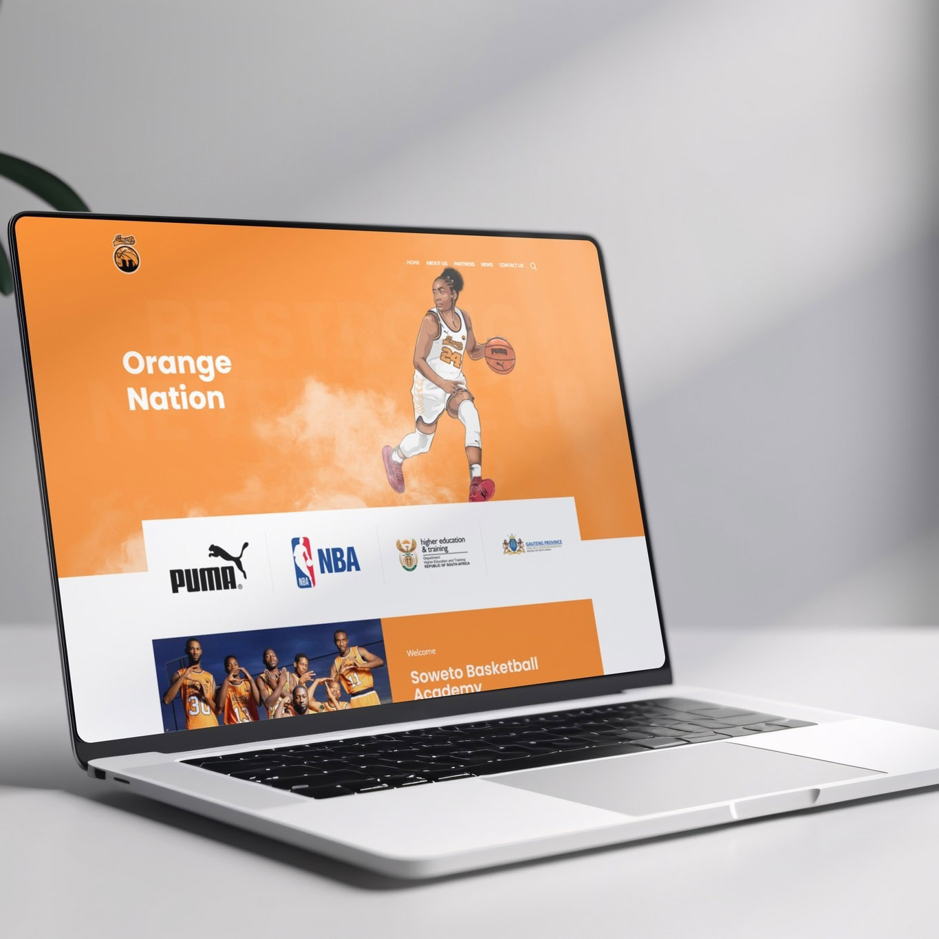 Web2 copy Website Design Landing Page - Image 1